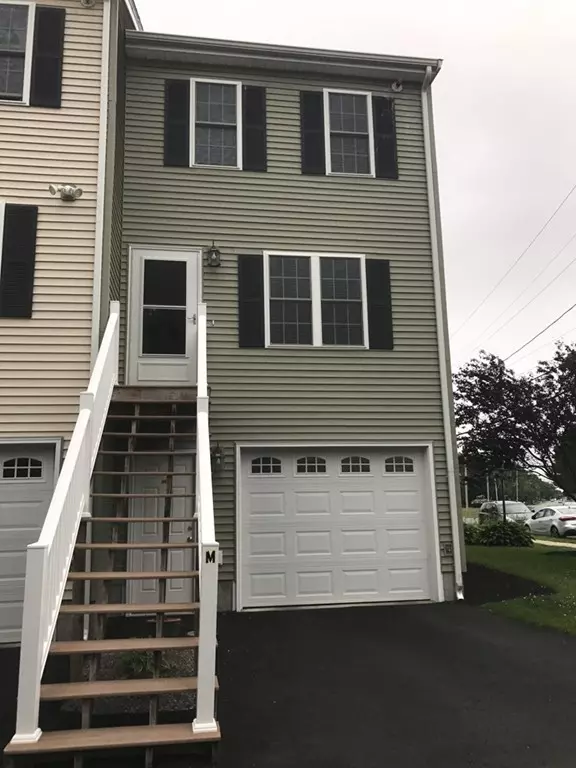 New Bedford, MA 02745,875 Old Plainville Rd #M