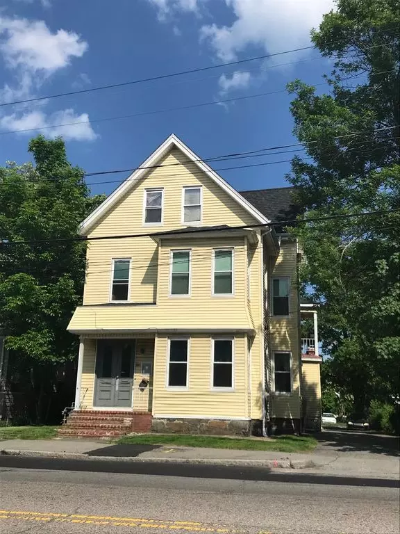 129 Broadway, Taunton, MA 02780