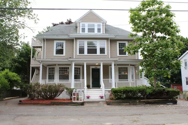 100 Pacific St, Rockland, MA 02370