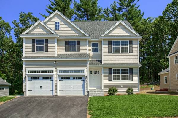 8 Sadie Lane #Lot 4, Methuen, MA 01844