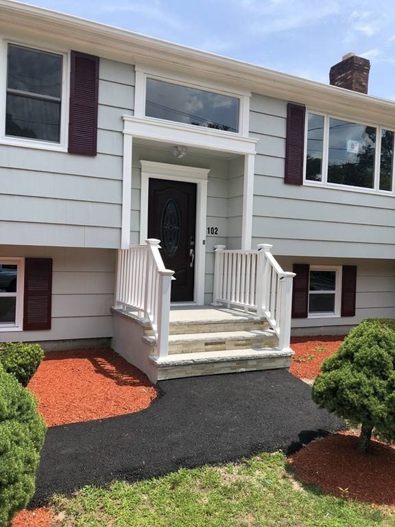 102 Torrey Ave, Brockton, MA 02301