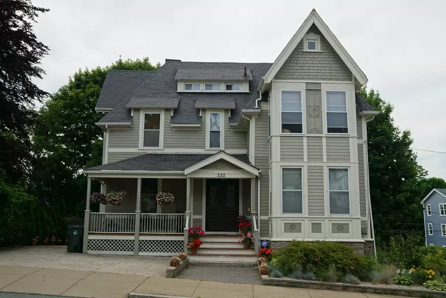 222 Belmont Street, Fall River, MA 02720