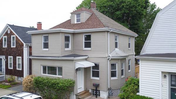 162 Summer Street, New Bedford, MA 02740