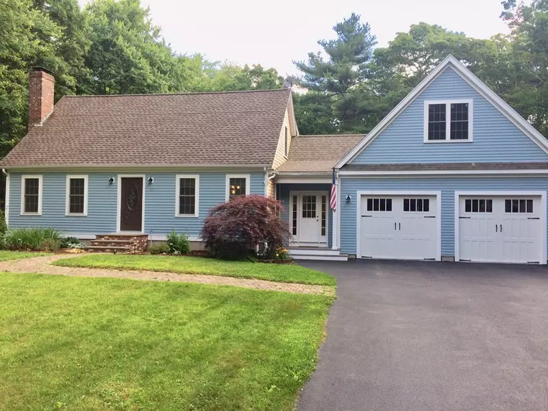 187 John Scott Blvd, Norton, MA 02766