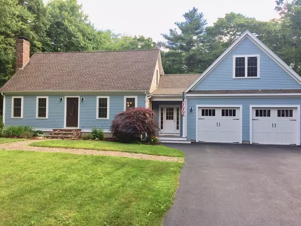 187 John Scott Blvd, Norton, MA 02766