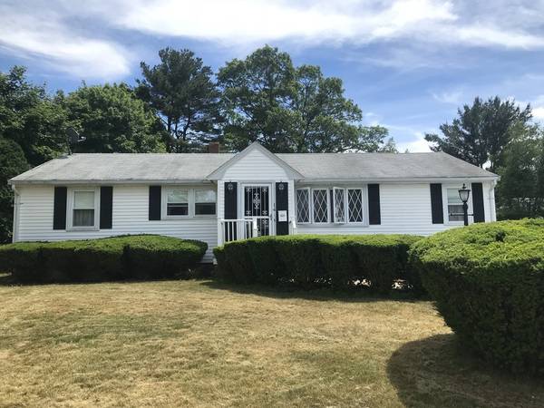 14 Rosemary Street, Brockton, MA 02302