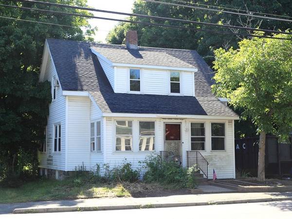 275 N Franklin St, Holbrook, MA 02343