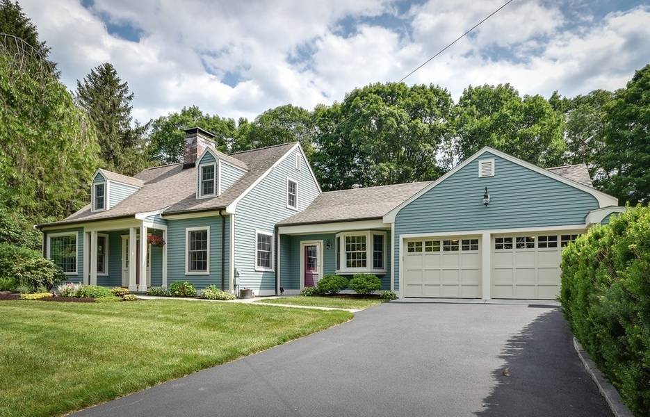 63 Churchill Rd, Westwood, MA 02090