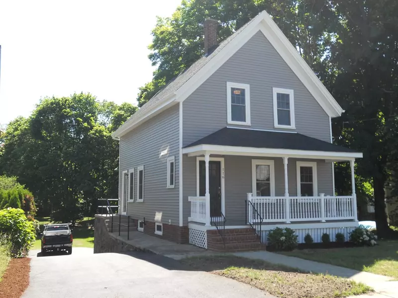 116 Center St, Easton, MA 02356