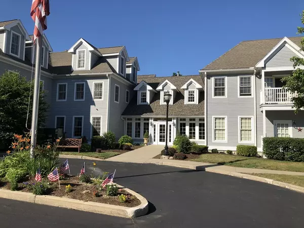 7 Assinippi Avenue #215, Norwell, MA 02061