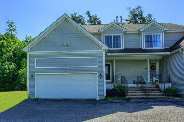 124 East Road #A, Westminster, MA 01473