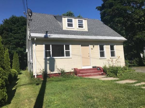 36 Elm Street, Greenfield, MA 01301