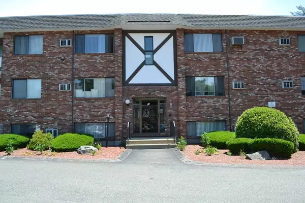 65 Mccormick Terrace #9, Stoughton, MA 02072