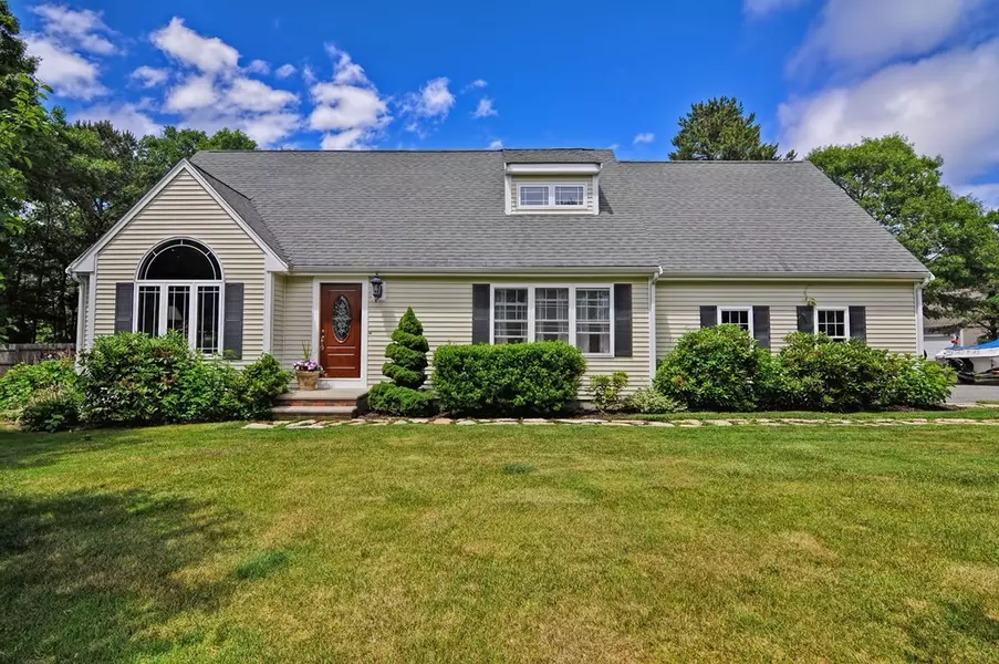 50 Fox Hill, Mashpee, MA 02649