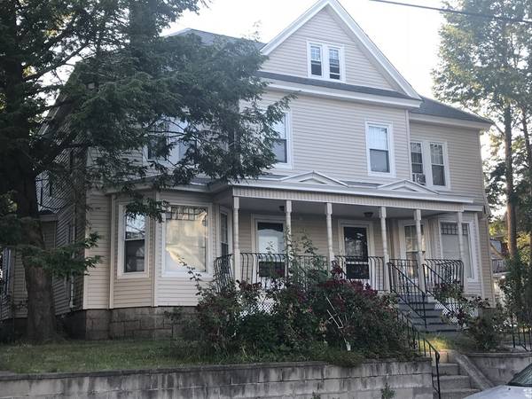 34-36 Belmont St, Lawrence, MA 01841