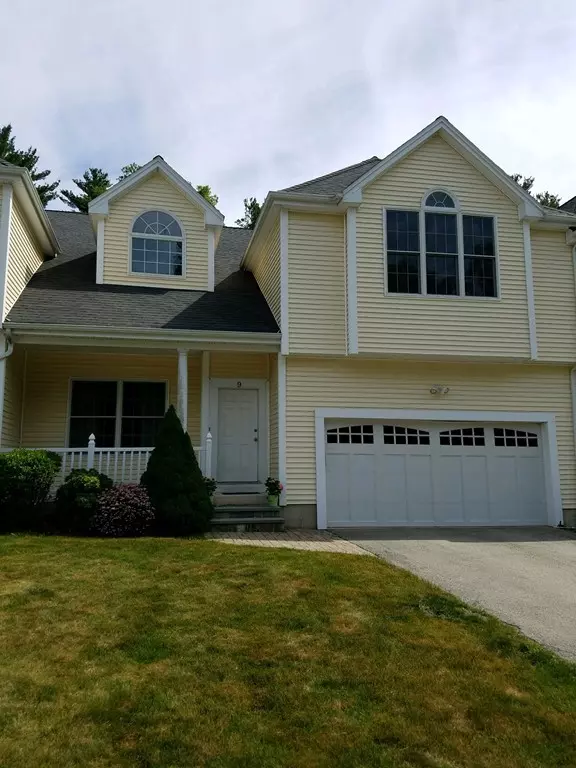 Hopkinton, MA 01748,9 Nazneen Cir #9