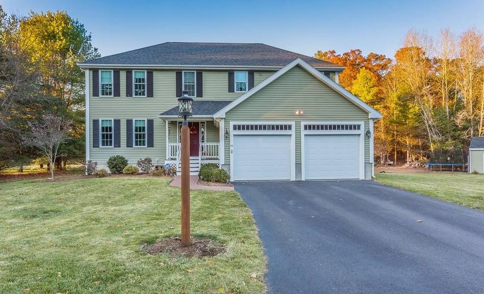 78 Jess Marie Rd, Raynham, MA 02767