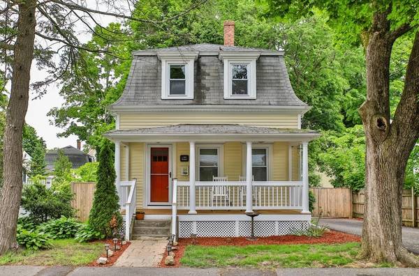 18 Western Avenue, Natick, MA 01760