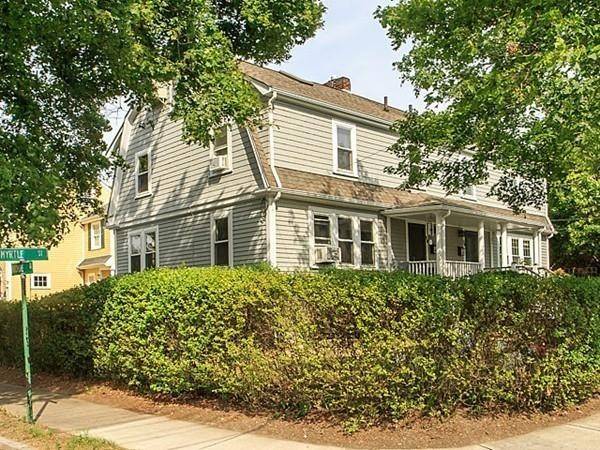 30 Myrtle Street #30, Newton, MA 02465