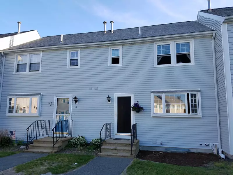 2697 Cranberry Hwy #11, Wareham, MA 02571