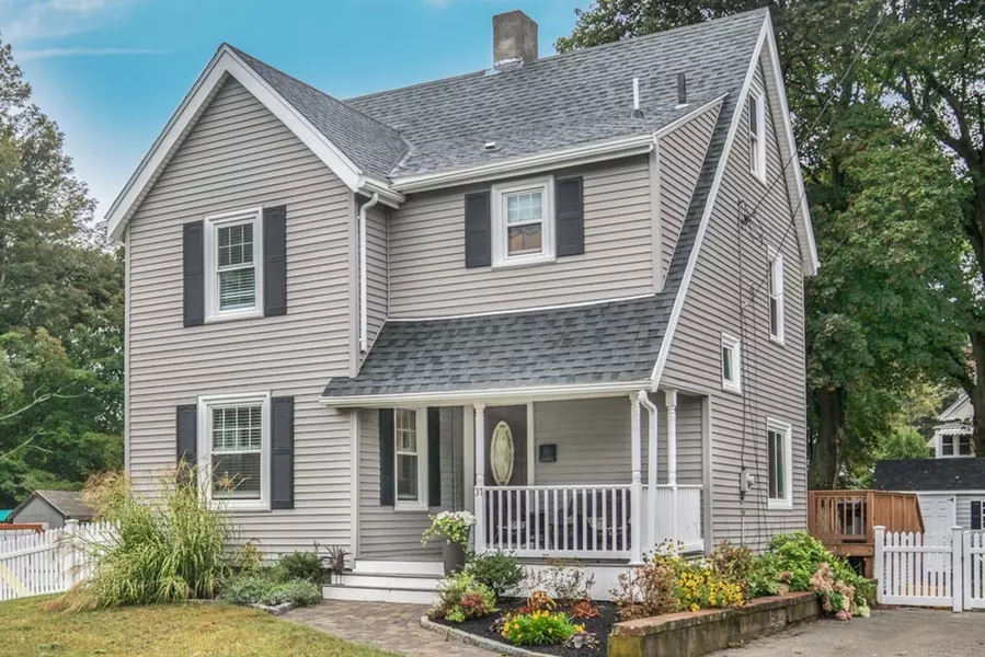 31 Clark Ave, Walpole, MA 02081