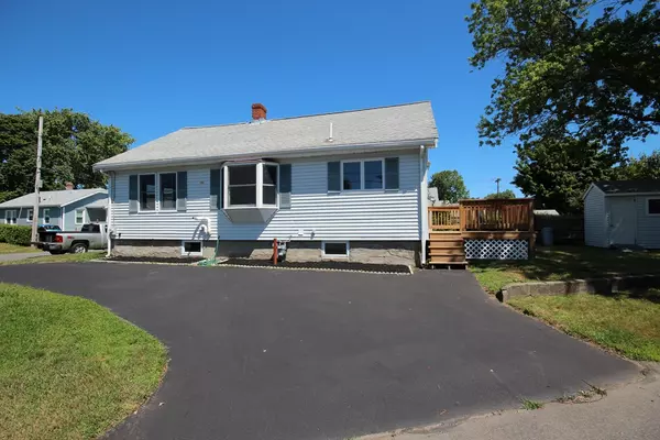 20 Orlando Ave, Weymouth, MA 02191