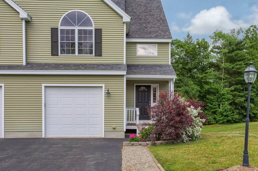 8 Alden Dr #8, Berlin, MA 01503