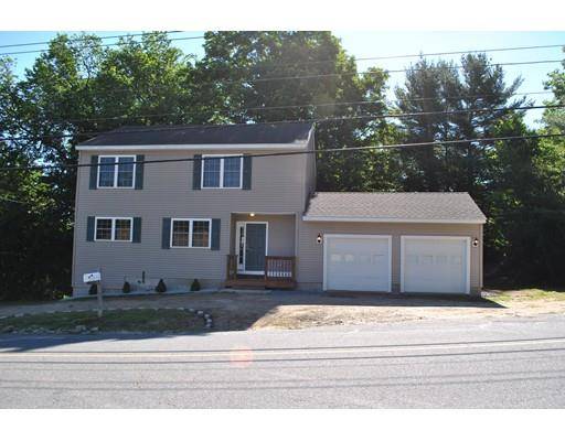 260 Baldwinville Rd, Phillipston, MA 01331