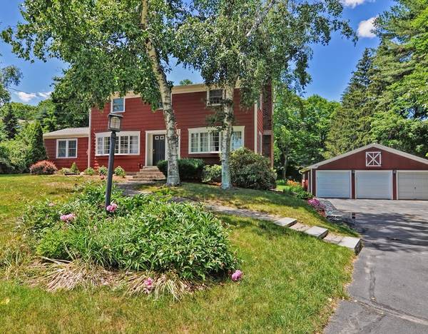 3 Jennings Road, Westborough, MA 01581