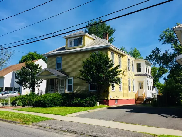 34-36 Grove Street, Greenfield, MA 01301