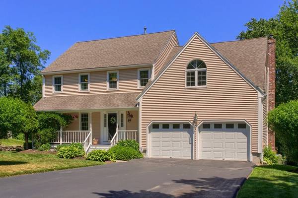 14 Deergrass Rd, Shrewsbury, MA 01545