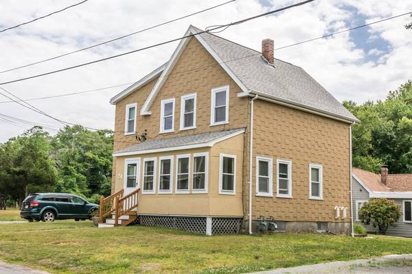 24 Blackstone St, Stoughton, MA 02072