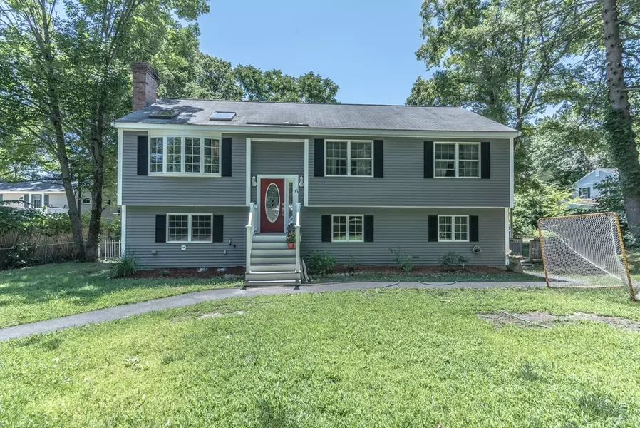 6 Pearl Road, Billerica, MA 01821