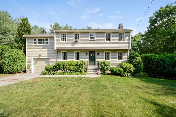 138 Fairbank Road, Sudbury, MA 01776