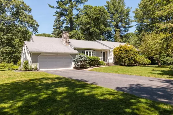 59 Shady Hill Road, Weston, MA 02493