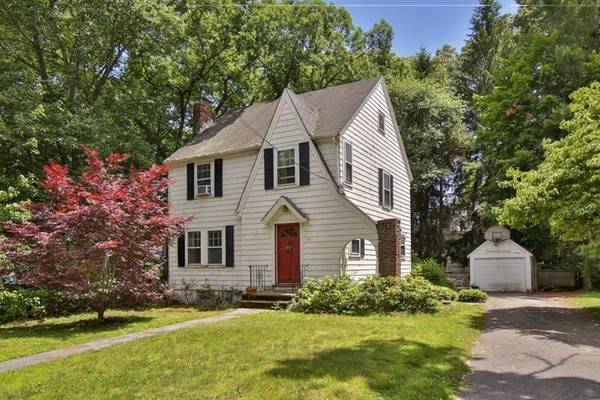 45 Pine Plain Rd, Wellesley, MA 02481