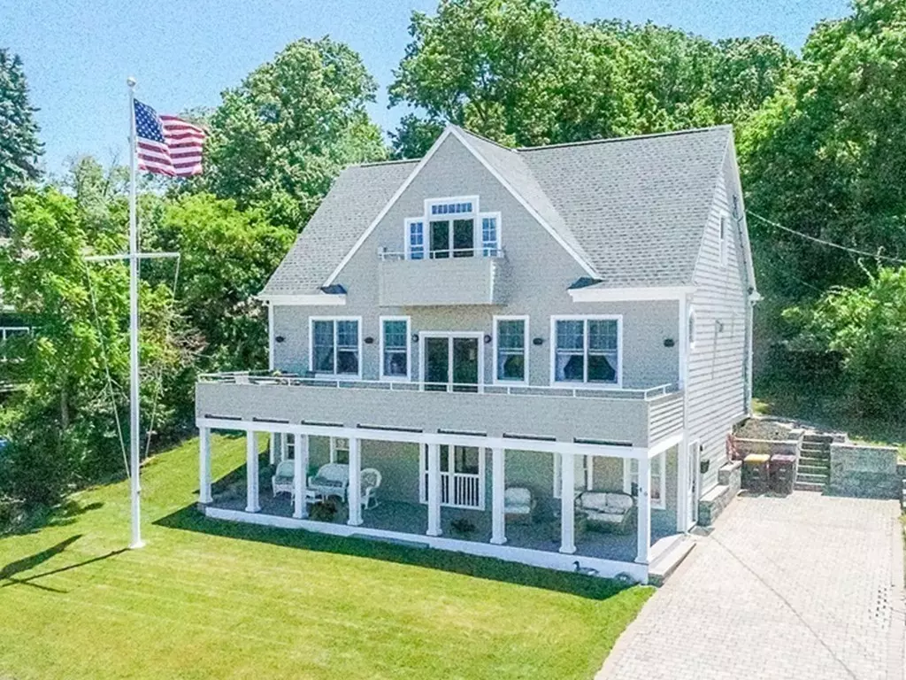 Weymouth, MA 02191,49 Fore River Ave