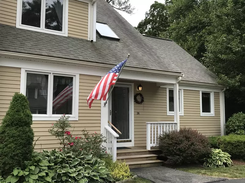 34 Mattakeesett #26, Pembroke, MA 02359