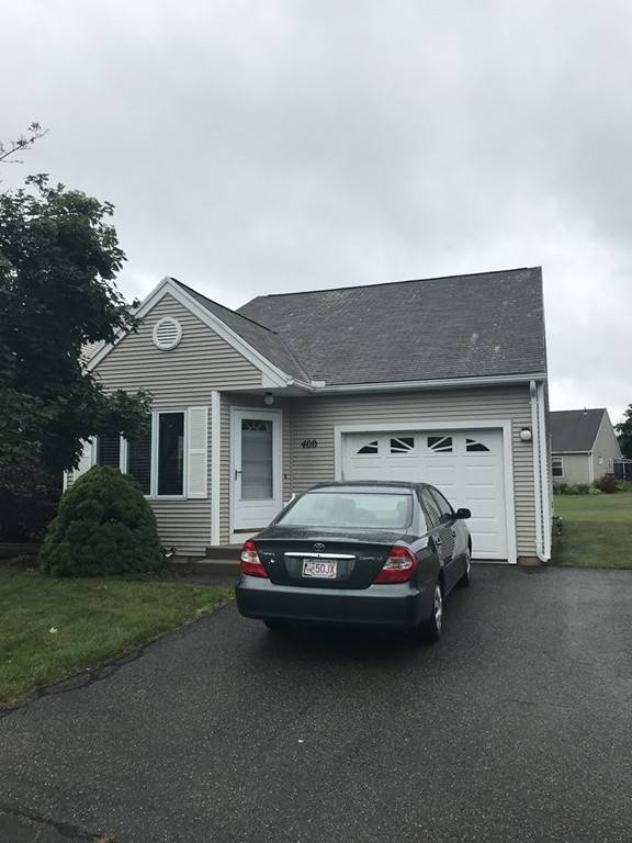 400 Alvord Place #400, South Hadley, MA 01075