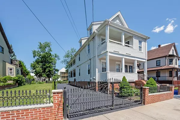 64 Essex Street, Malden, MA 02148