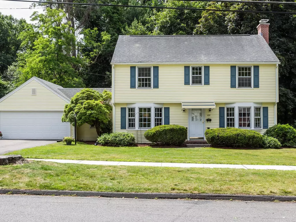 Longmeadow, MA 01106,109 Pleasantview Ave