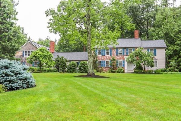 1 Tanglewood Rd., Boxford, MA 01921