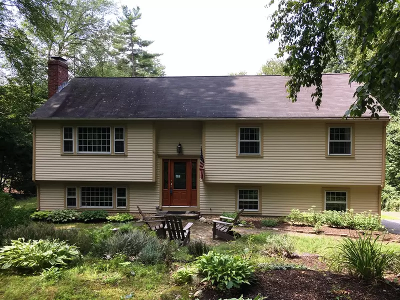 90 Vaughn Hill Road, Bolton, MA 01740