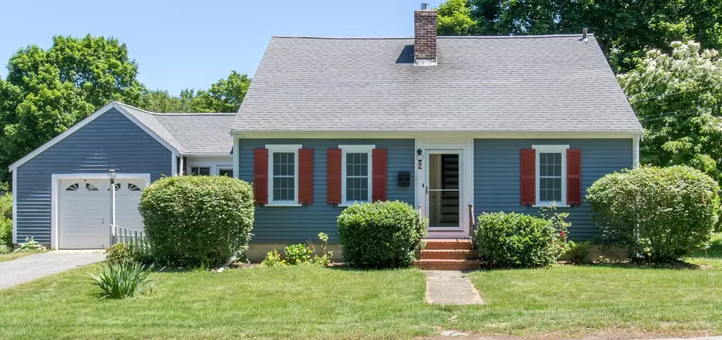 2 Anchor Way, Newbury, MA 01951