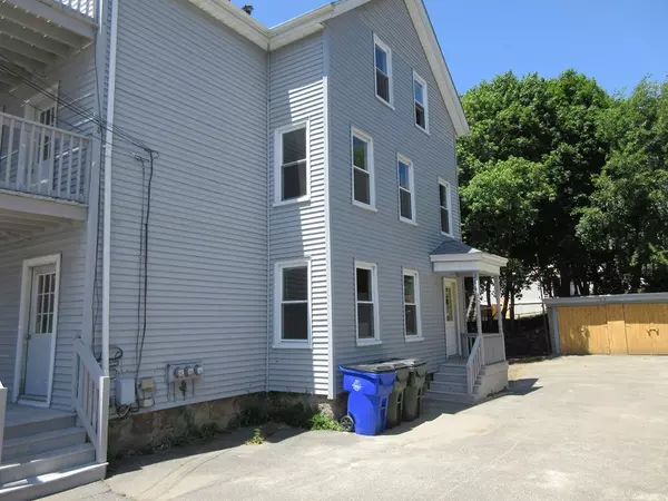 286 Hamlet St, Fall River, MA 02724