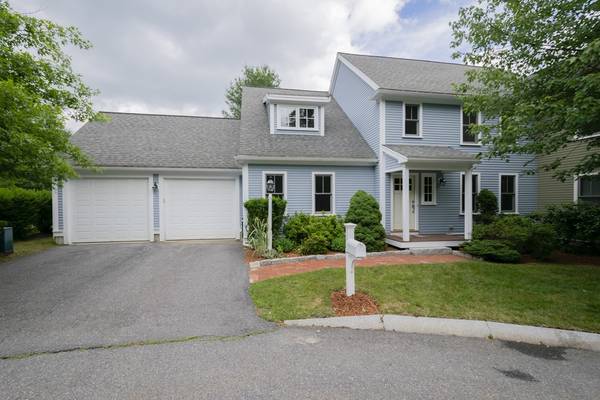 5 Magnolia Ln, Lexington, MA 02420