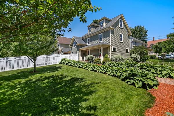 71 Holland Street, Winchester, MA 01890