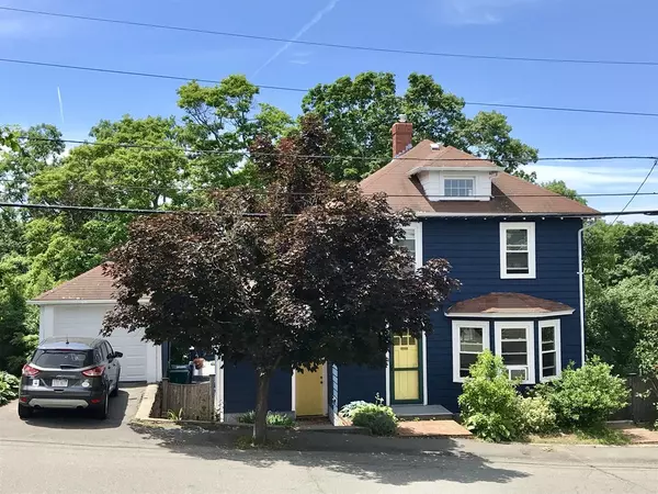 61 Gertrude St, Lynn, MA 01902