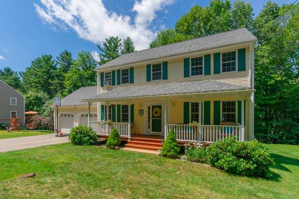 85 Clark Rd, Sturbridge, MA 01566