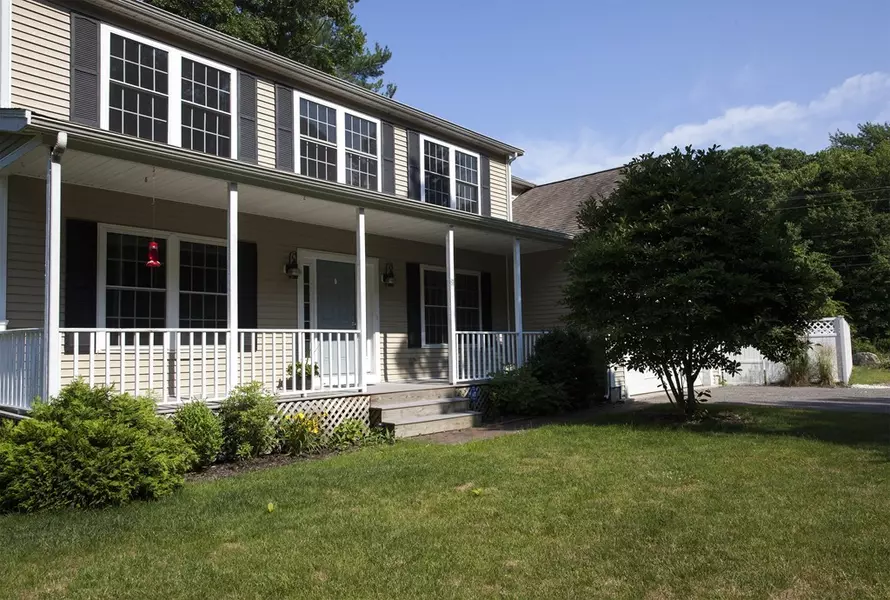 81 Howlands Lane, Kingston, MA 02364